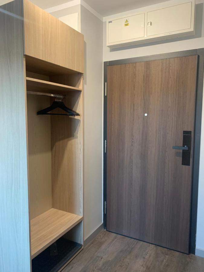Sand Apartament Bel Mare Aqua Z Oddzielna Sypialnia Misdroy Exterior foto