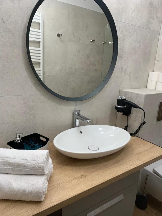 Sand Apartament Bel Mare Aqua Z Oddzielna Sypialnia Misdroy Exterior foto