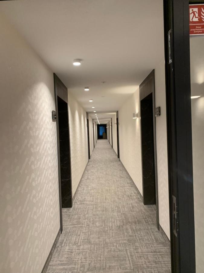 Sand Apartament Bel Mare Aqua Z Oddzielna Sypialnia Misdroy Exterior foto
