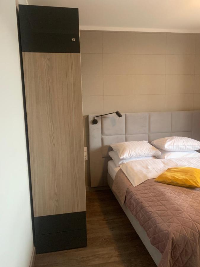 Sand Apartament Bel Mare Aqua Z Oddzielna Sypialnia Misdroy Exterior foto